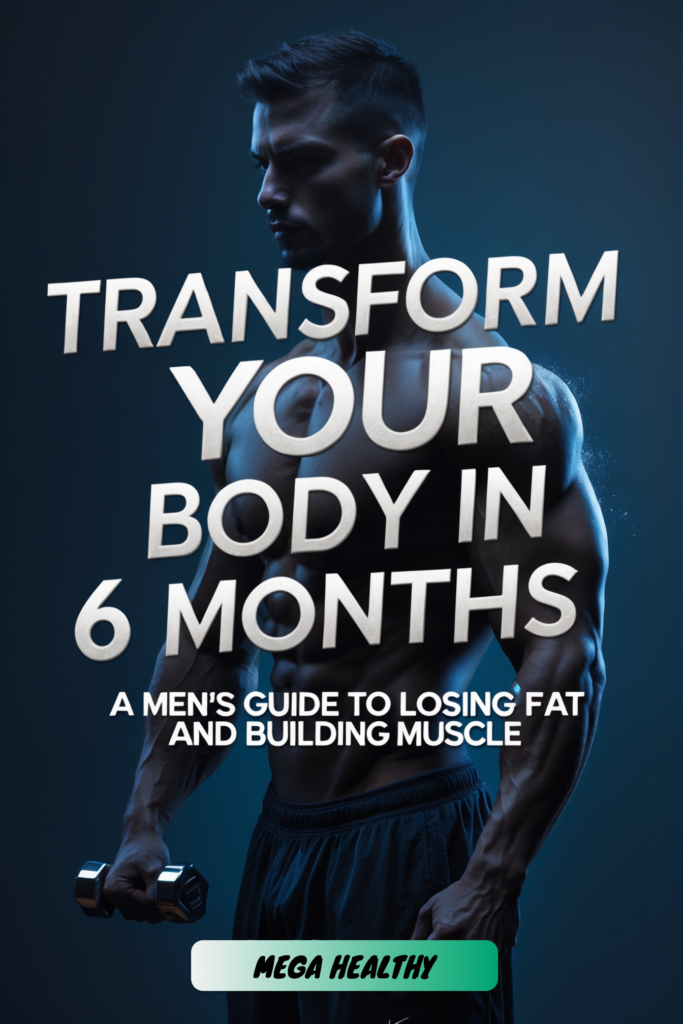 mega healthy ebook cover