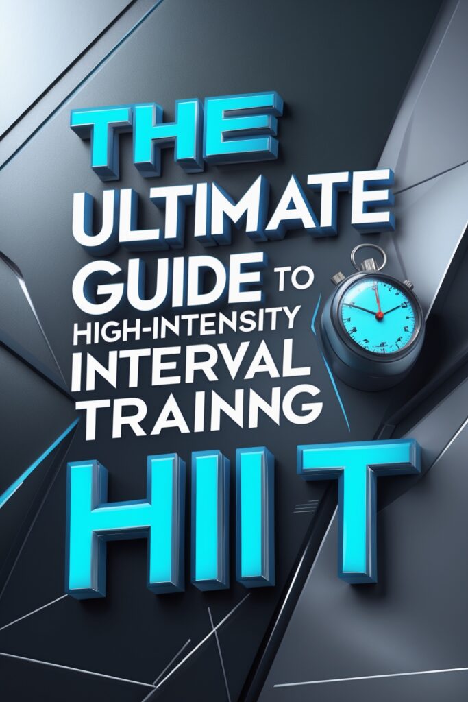 The ultimate guide to HIIT